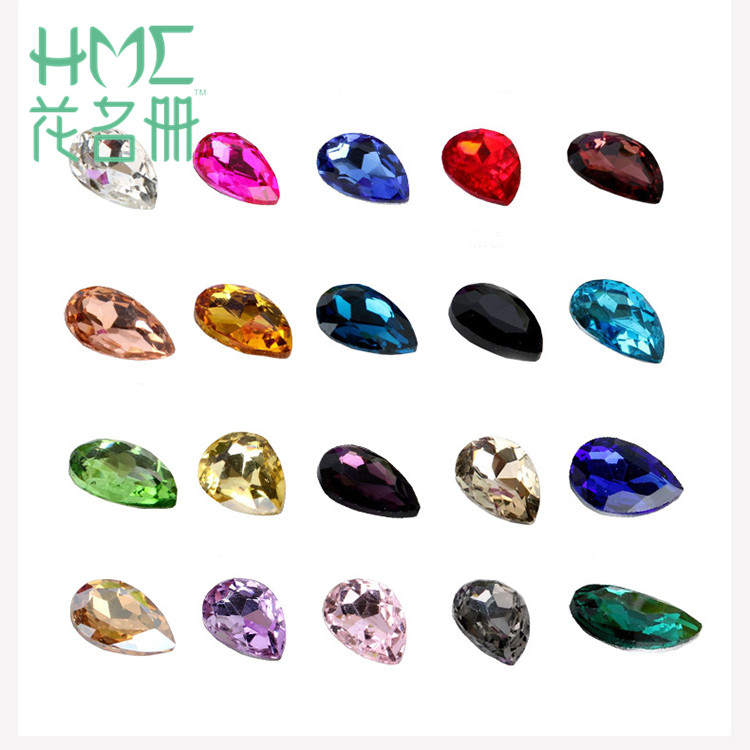 1pack Full Beauty 6x8mm 10x14m - огляд і ціна Nail Art Full Motif