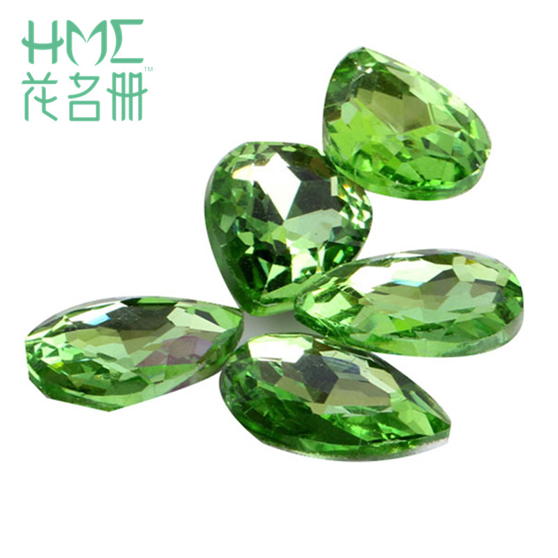 1pack Full Beauty 6x8mm 10x14m - огляд і ціна Nail Art Full Motif
