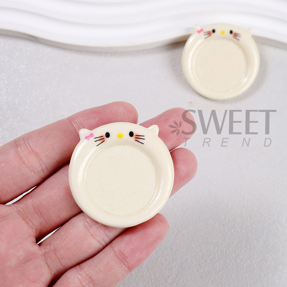 2pcs Cartoon Cat Color Palette - огляд і ціна Nail Art Full Color