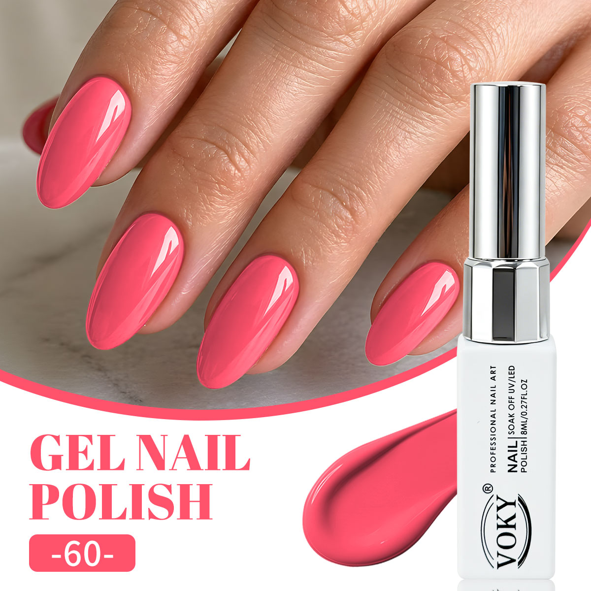 6-piece nail polish set, avail - огляд і ціна Nail Art Violet