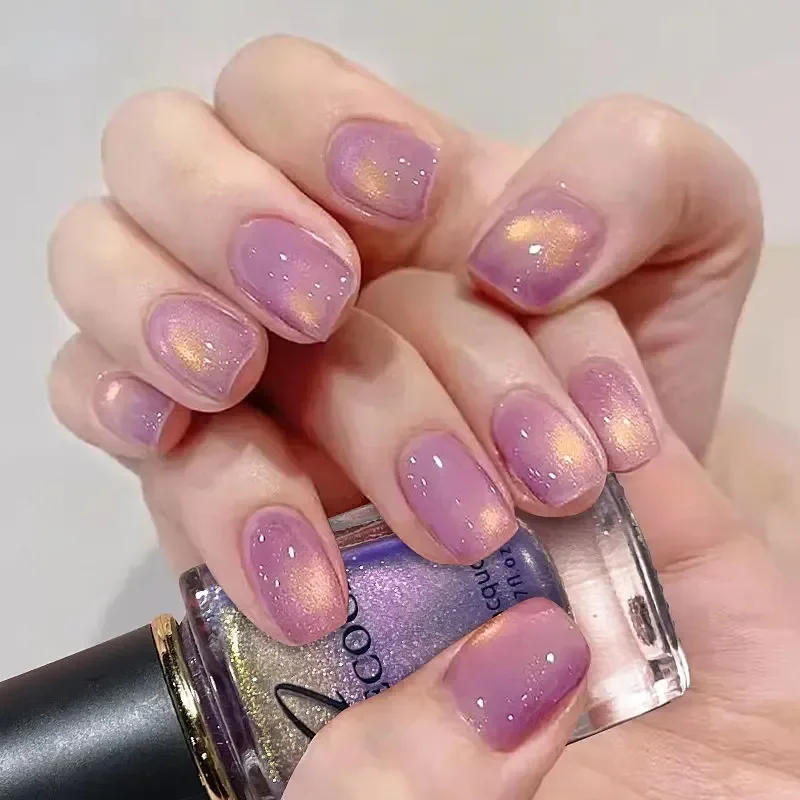 Glitter Nail Polish Rainbow Na - огляд і ціна Nail Art Rainbow
