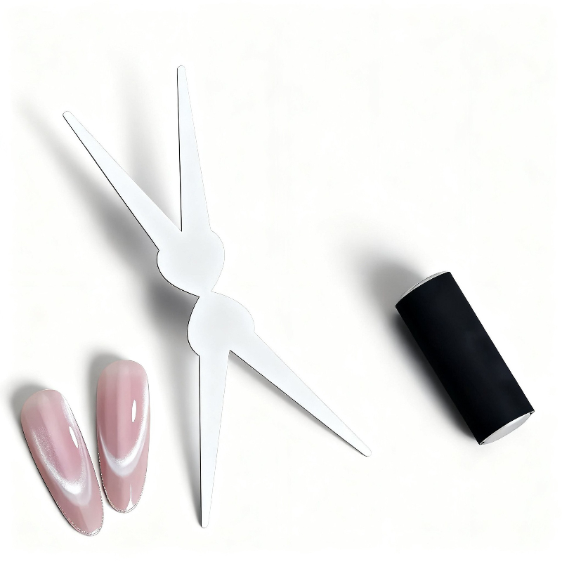 Double Headed Nails Magnet Fre - огляд і ціна Nail Art Full Color