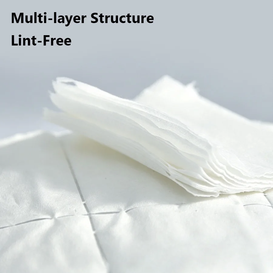 300/500Pcs Roll Lint Free Cott - огляд і ціна Nail Art Quirky