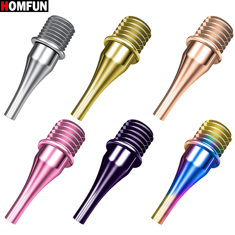 HOMFUN New 1 Head Colorful Dia - огляд і ціна Nail Art Full Color