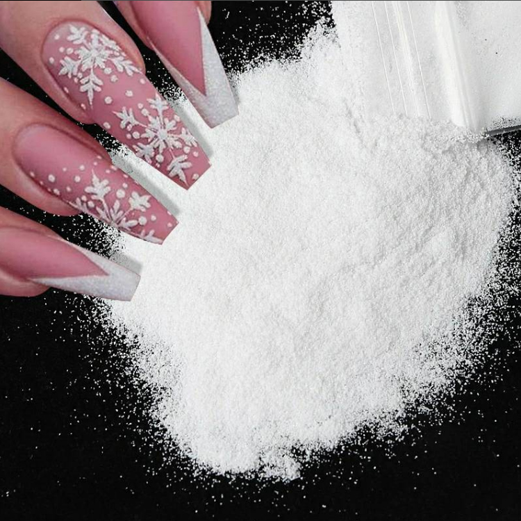 50g/Bag Christmas White Black  - огляд і ціна Nail Art Xmas Stickers