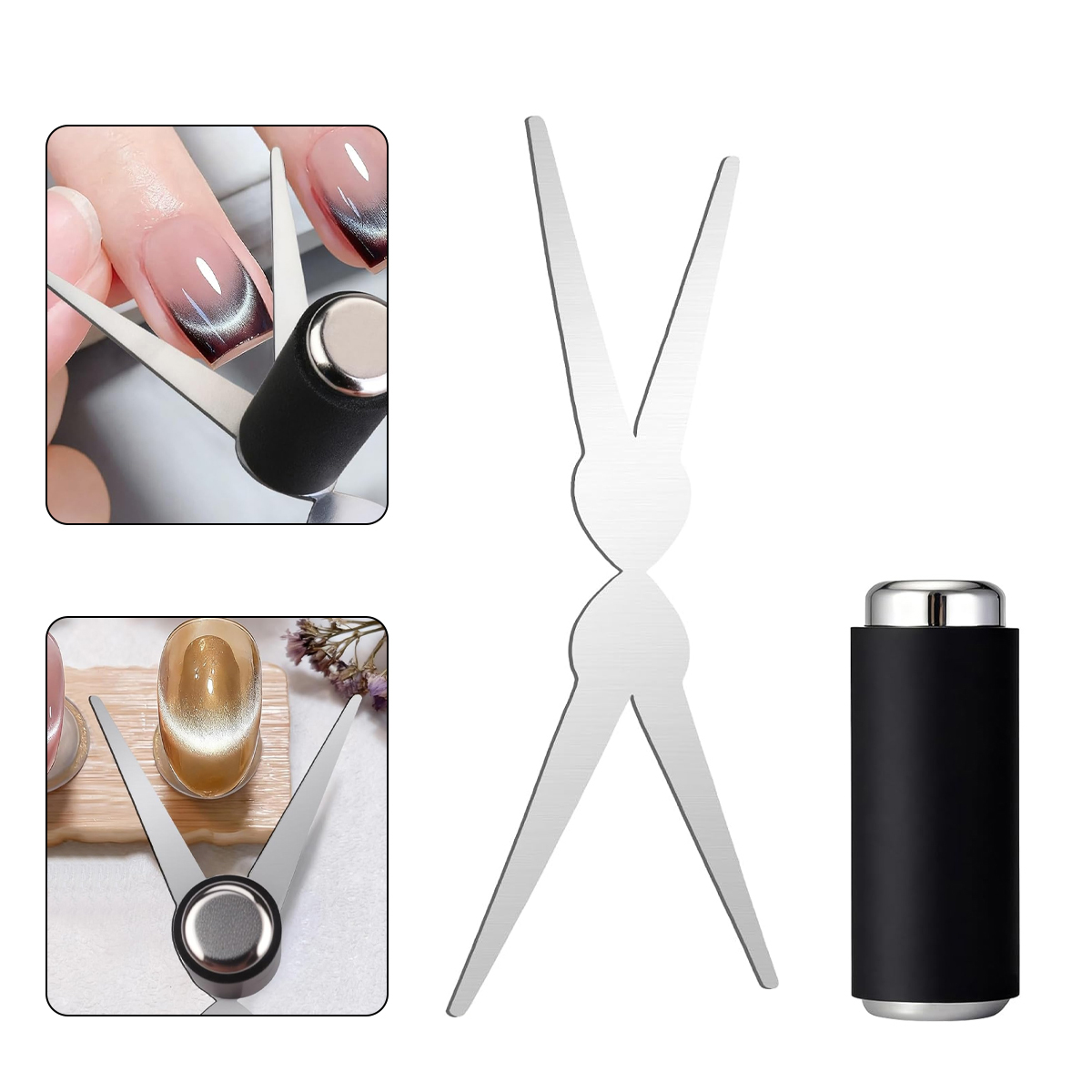Double Head French Nail Art Ma - огляд і ціна Nail Art Full Color
