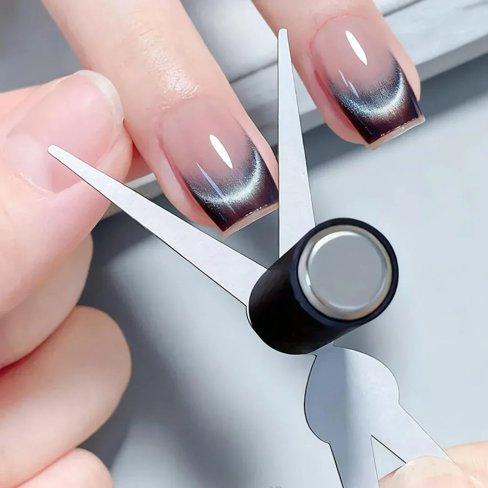 1/2Pcs Double-Head French Nail - огляд і ціна Nail Art Full Color