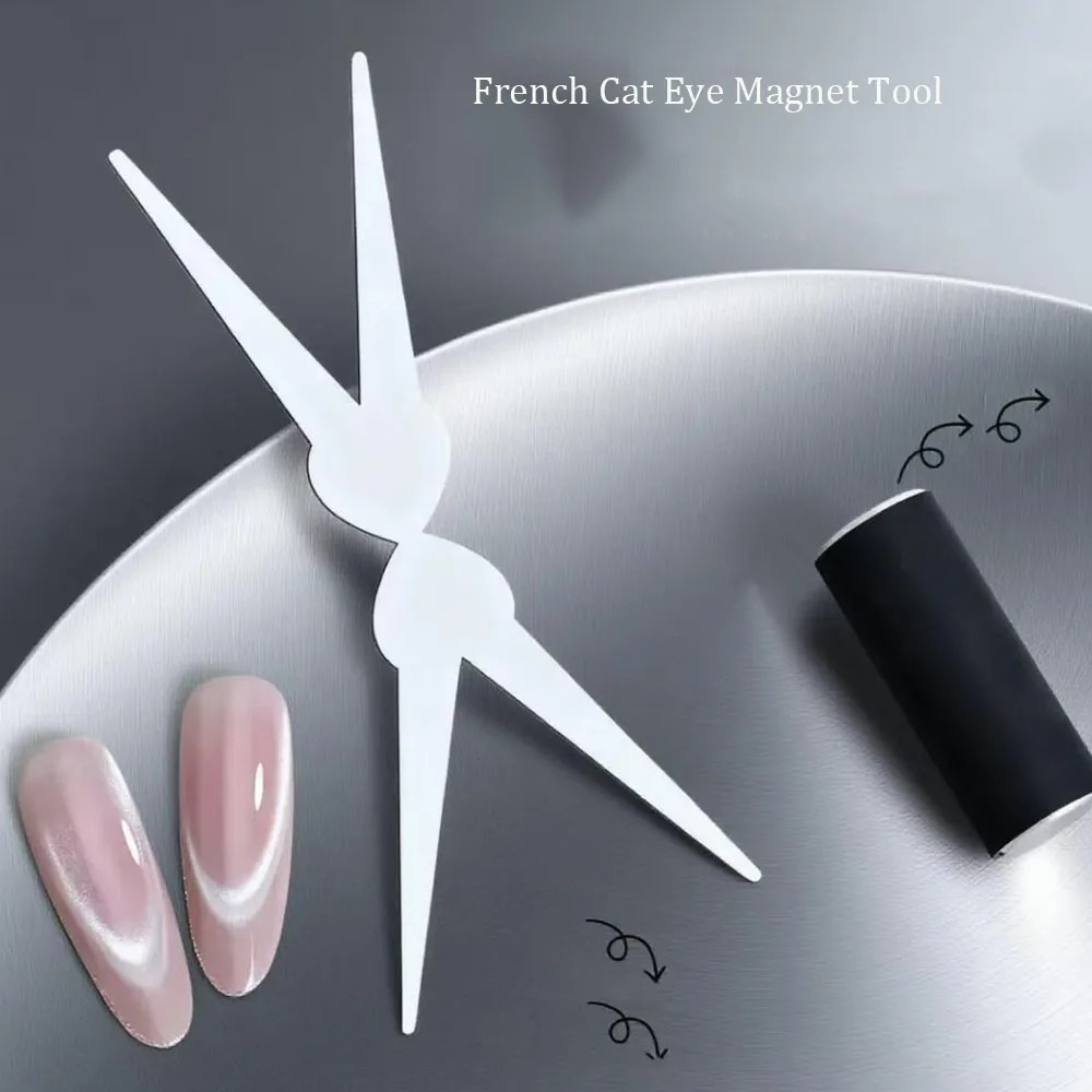 1/2Pcs Double-Head French Nail - огляд і ціна Nail Art Full Color